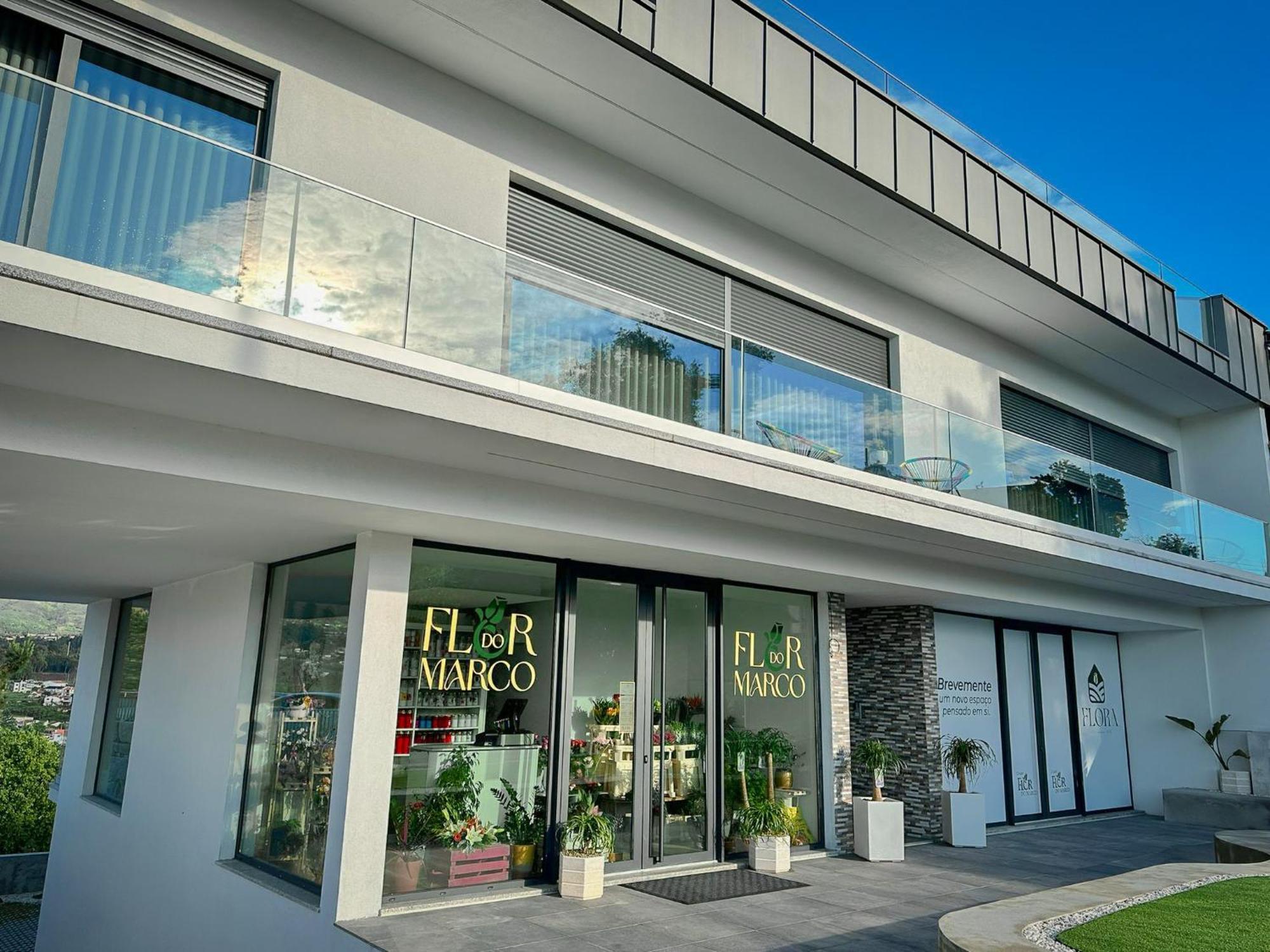 Flora Guest House Марку-ді-Канавезиш Екстер'єр фото
